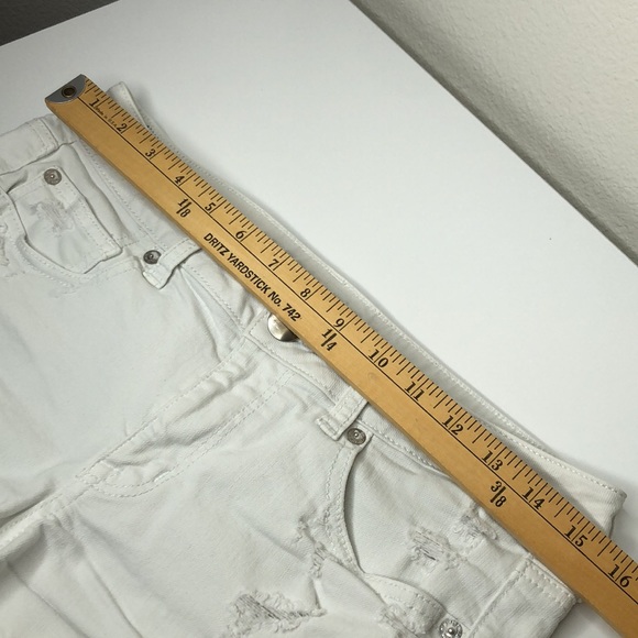 American Eagle Shortie Shorts Super Super Stretch - Picture 11 of 14